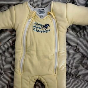 Magic Sleepsuit